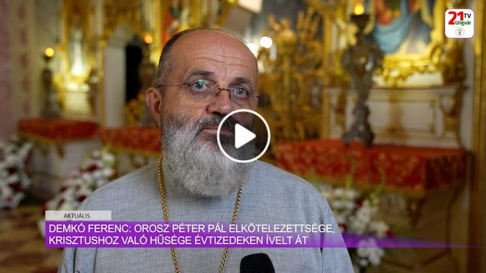2025.10.13. Ferenc atya a boldoggá avatásról v1
