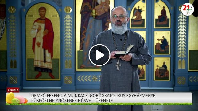 2026.04.05. Ferenc atya üzenete Tv21 v1