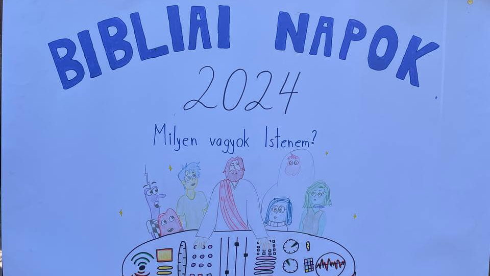 Bibliai napok Nagybégány v1