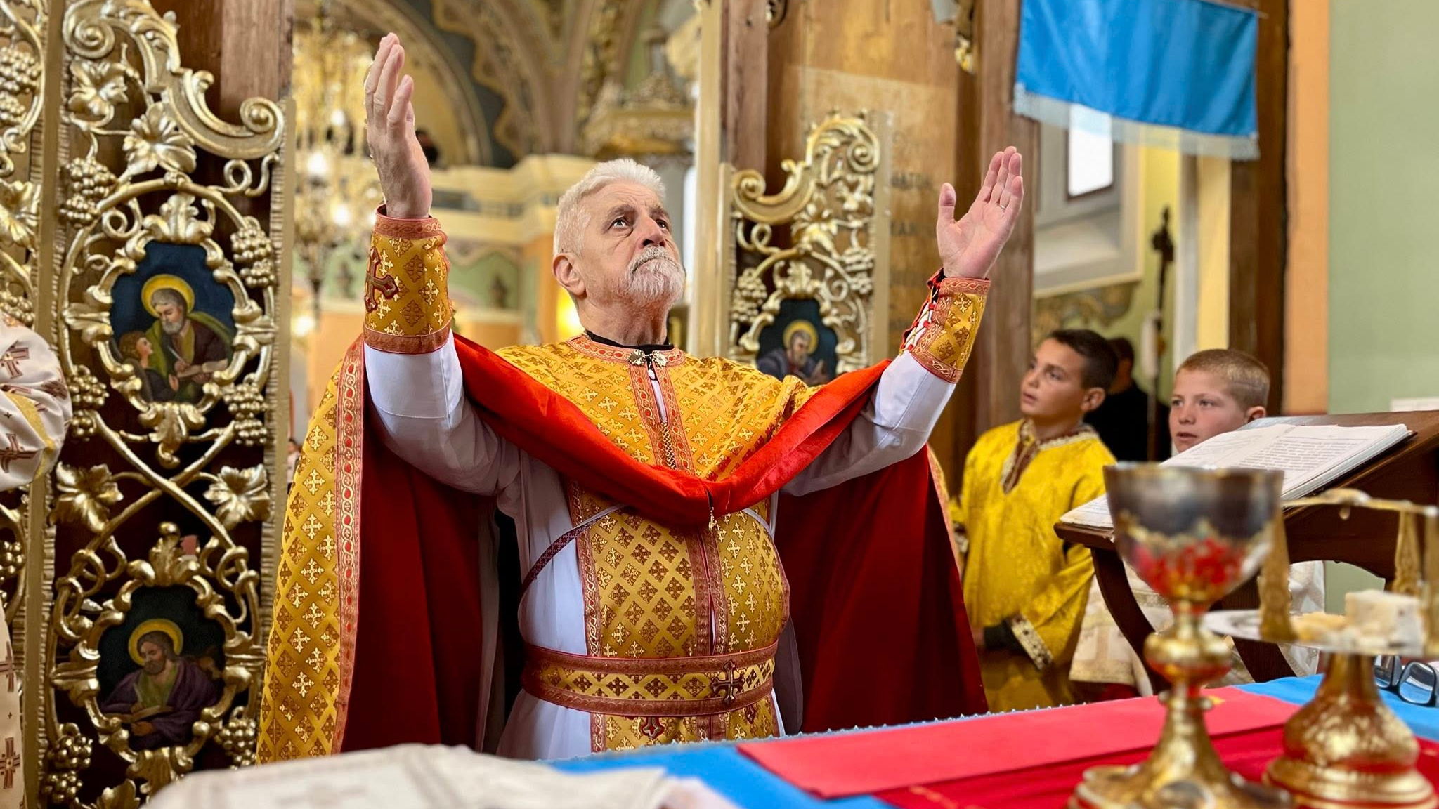 2025.10.05. Jubileumi Liturgia Batáron