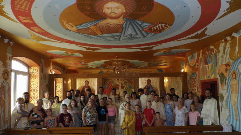2025.06.24. Papcsalád találkozó