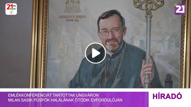 2025.07.17. Emlékkonferencei a Milán püspök v1